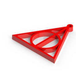Untitled.png Fichier STL gratuit LES RELIQUES DE LA MORT D'HARRY POTTER・Modèle imprimable en 3D à télécharger