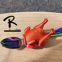 3D Printed Straw Toppers – Meek Designs Group