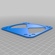 Robagon_RackEnclsr_GrillCovers_Top.png Server Rack Printer Enclosure and Accessories for PRUSA MK3s + MMU2S