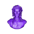 _dante.stl Divine Comedy busts collection 3D printable STL 135mm scale