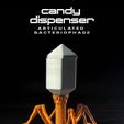 FEED-2.jpg Candy Dispenser Articulated Bacteriophage