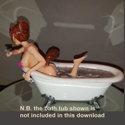 01. Main.jpg Archivo STL gratuito Redfox Bath Night2 - ¿Quién está ahí? - por SPARX・Objeto imprimible en 3D para descargar