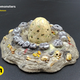 WholEgg_earlypledge_1.png Surprise Egg Miniature 3Demonsters