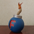 Bomb-Print-Front.png Ornamento da scrivania F Bomb