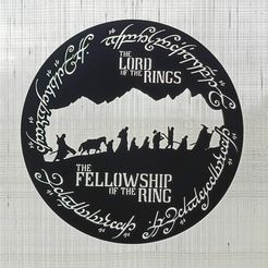 WhatsApp-Image-2024-03-05-at-15.27.36.jpeg Lord of the Rings - The Fellowship Wall Art