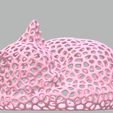 Cat_2.png Chat dormant voronoi