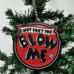 Blow-Me-Tree.jpg Blow Pop Christmas Ornament