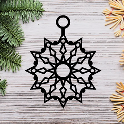 Screenshot-2023-05-12-104622.png STL file Christmas Tree Decoration・3D printing design to download