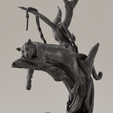 Imagen18_015.png Sculpture - Panther in the tree