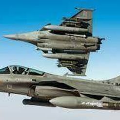 Dassault-Rafale.jpg Fichier STL Dassault Rafale・Modèle à télécharger et à imprimer en 3D