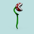 render spoon 03.png Super Mario Mug - Flower Spoons - Printable