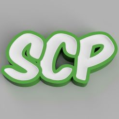 STL file SCP 173 - In containment 🥜・3D printable model to download・Cults