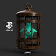 230414_ABRIL_001.png STL file LUMALEE SUPER MARIO BROS_LUMA_NINTENDO・3D printing design to download