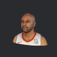 model-1.png Vince Carter-bust/head/face ready for 3d printing
