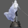 6.jpg BERSERK GRIFIFTH HAWK KNIGHT FANTASY ANIME SWORD CHARACTER 3D print model
