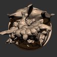 16.JPG Hulk Angry - Super Hero - Marvel 3D print model