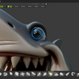 shork1.png Shork! Half Shark. Half Dork. All Trouble.