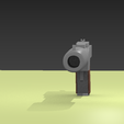 3.png Fake gun - weapon fake - fake pistol - pistol - gun