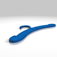 Kleiderhaken.png Cloth Hanger for Toy Clothing