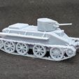 BT-2-1.jpg Light Tank BT-2 (USSR, 1932, Interwar)