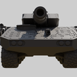 front.png Mobile Gun System module for Ajax or Boxer