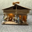 IMG_8124.jpeg Christmas Nativity Scene - COMMERCIAL USE