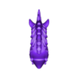 214e.stl unicorn
