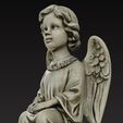 Victorian-Style-Child-Angel-Girl-Sculpture-3D-Model-STL-FBX-OBJ-GLB-5.jpg Modelo de impresión 3D de niña ángel de estilo victoriano