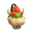 Preview.354.jpg Bowser Wall Keychain Holder