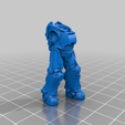 92fac0fe-2427-49c1-a222-90628afab015.png Fallout T45-d Power Armor Miniature Kit (No Weapons)
