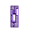 DCC-EX_RearPanel_Double8874_Ethernet.stl Enclosure for DCC-EX Arduino Command Station - Customisable