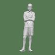 DOWNSIZEMINIS_boystand378a.jpg BOY STAND PEOPLE CHARACTER DIORAMA
