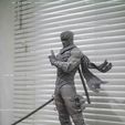 IMG_2857.jpg Ryu Hayabusa Ninja Gaiden Fan Art Statue 3d Printable