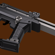 2.png Dune 2021 - Maula spring gun 3D model