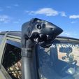 1.jpg shark style cover snorkel offroad 4x4 custom