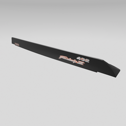 Captura-de-tela-2023-09-28-203958.png STL file ROOF SPOILER nissan fairlady z 432・3D printer model to download