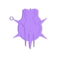 Megalo Don's Medallion.stl Fortnite Medallion Keychains