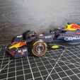 20230401_153414.jpg 3D file RED BULL RB18 2022 F1 CAR・Template to download and 3D print