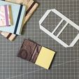 04.jpg 3D-Datei Haftnotizen Buchbindungshilfe Werkzeug・3D-druckbare Vorlage zum herunterladen