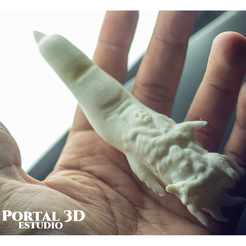 Untitled-1ddddd.png STL-Datei Finger von SUKUNA-JUJUTSU KAISEN・3D-Druckvorlage zum Herunterladen