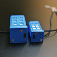4.png Tardis Pendant