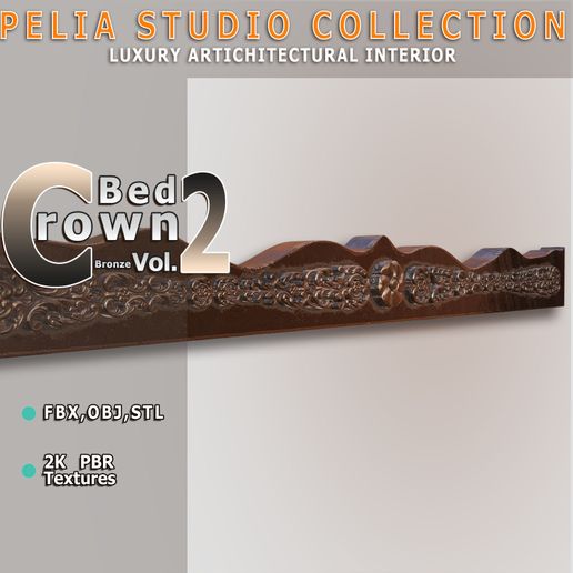 BedCrown-2-Bronze