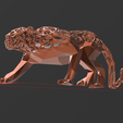 Screenshot_4.png Lion the Hunter - Spider Web and Low Poly