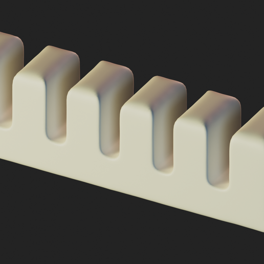 cabel_holder_right.png 5-Port Kabelhalterung