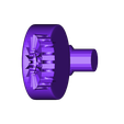 wheel_back_right.STL Файл STL Skoda Fabia s2000 wrc・Шаблон для 3D-печати для загрузки, NewCraft3D