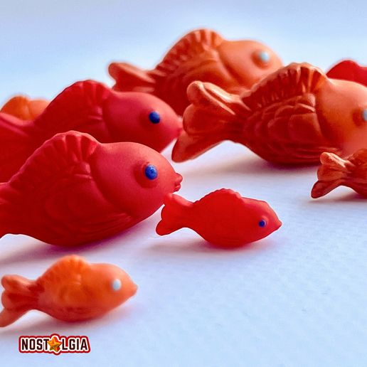 toys_01_fish_img08.jpg Fisch - Vintage Spielzeug Miniatur