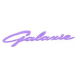 Galaxie_Emblem.stl Ford Galaxie Emblem