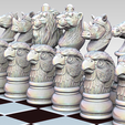 Screenshot_9.png 3D model for 3D printers and CNC machines, chess