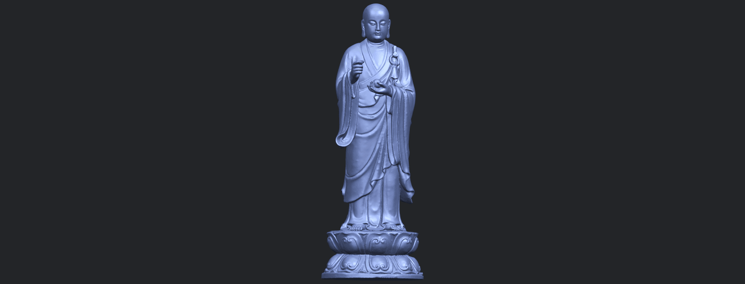 01_TDA0495_The_Medicine_BuddhaB01.png Download free file The Medicine Buddha • Model to 3D print, GeorgesNikkei