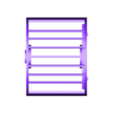 rejilla ventilacion opel.stl OPEL VENTILATION GRILLE